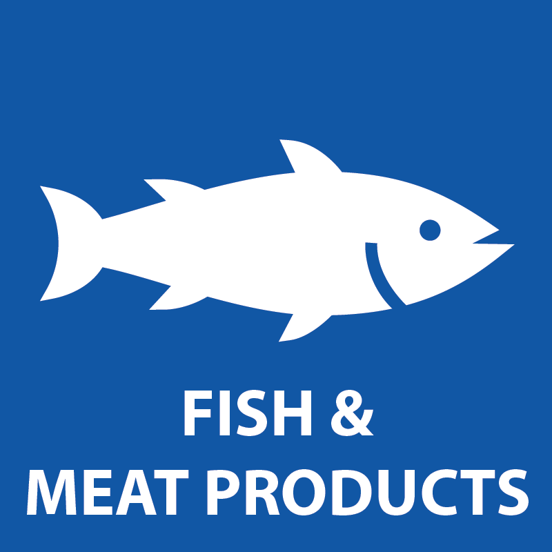 Ice Packs for Seafood Processors & Meat Products
