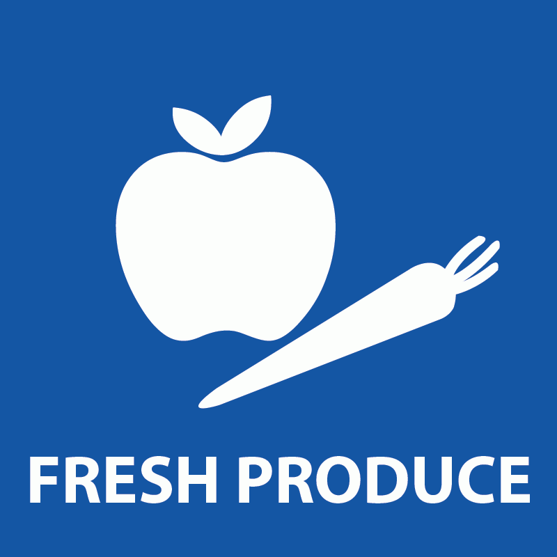 Reusable Ice Packs for Fresh Produce