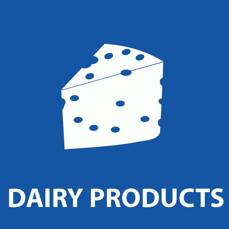  Gel Ice Packs for Dairy